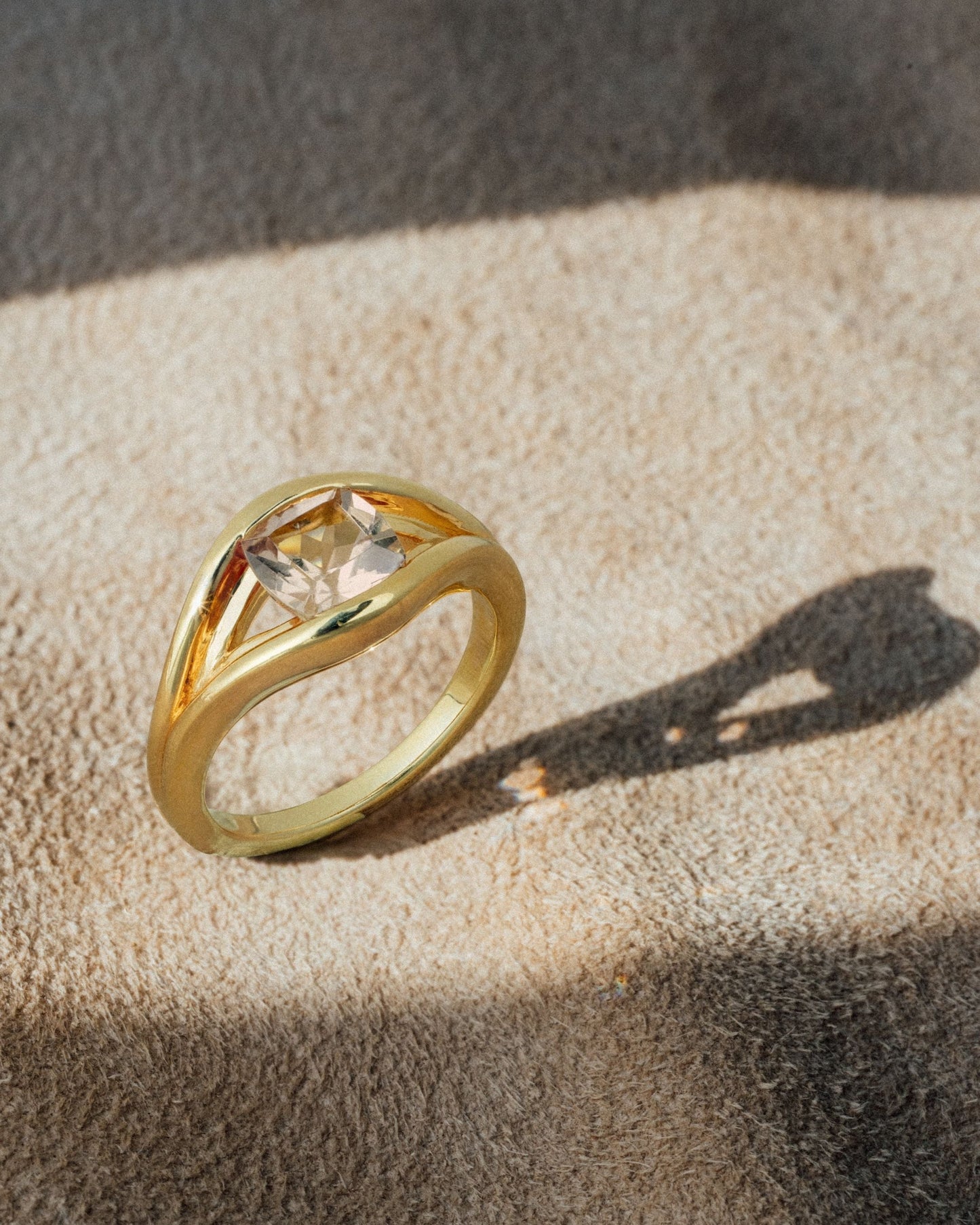 18K Reconcile Ring