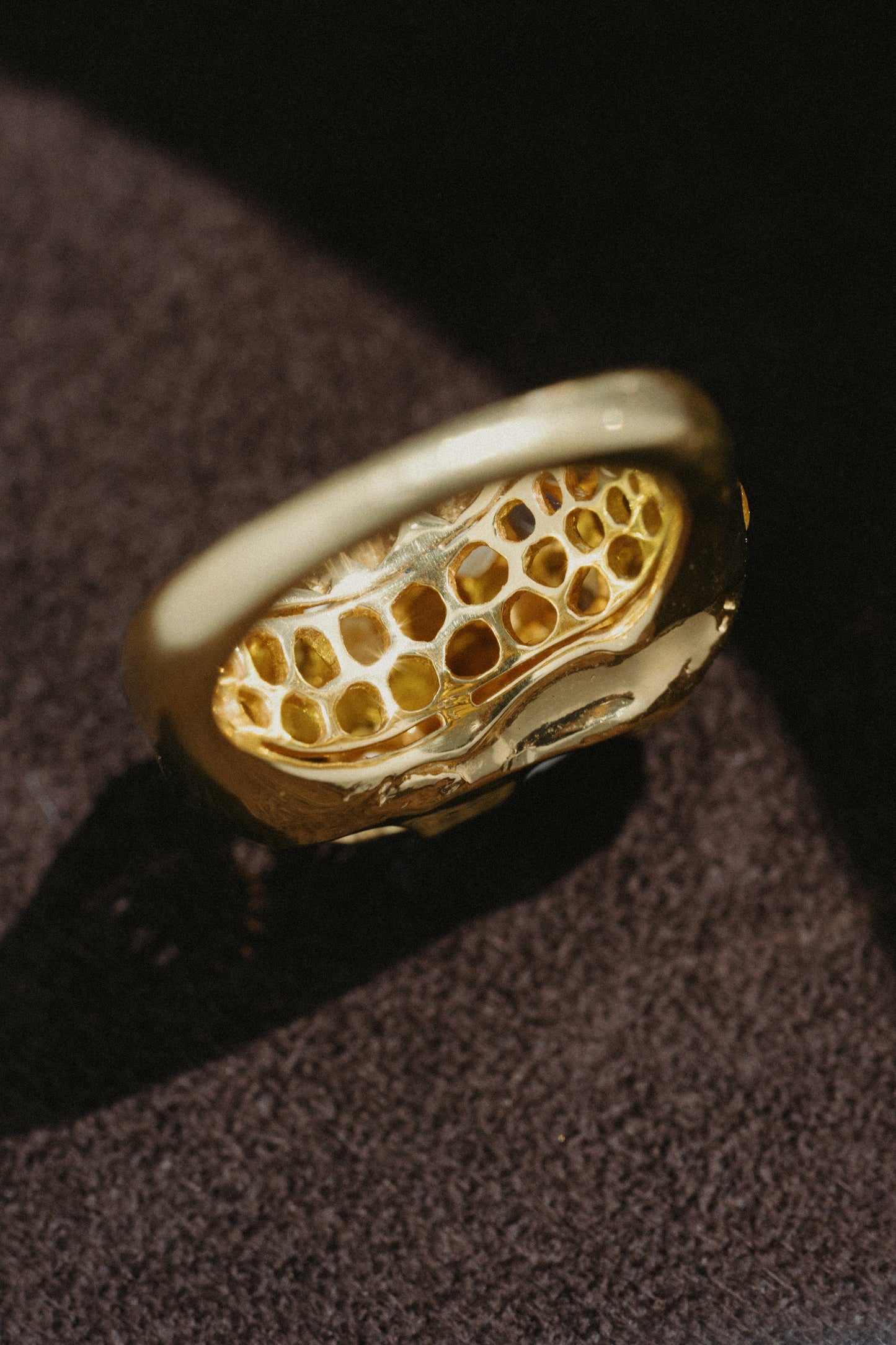 18K Allusion Ring