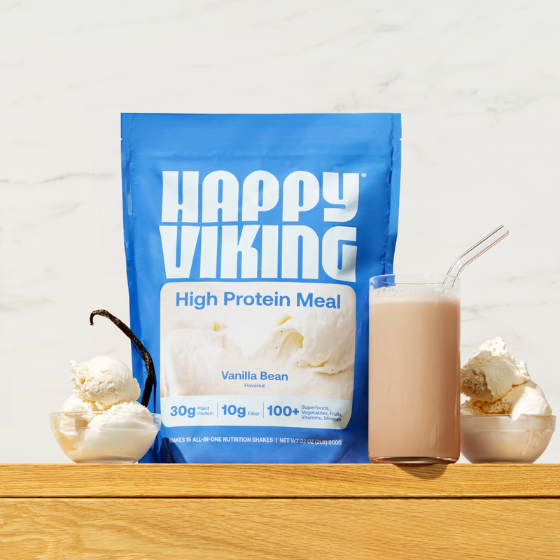 Single-Serve Sachet Bundle - Vanilla Bean
