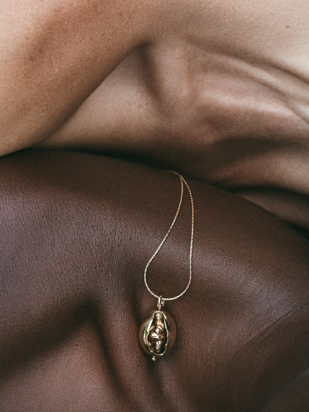18K Woman of Willendorf