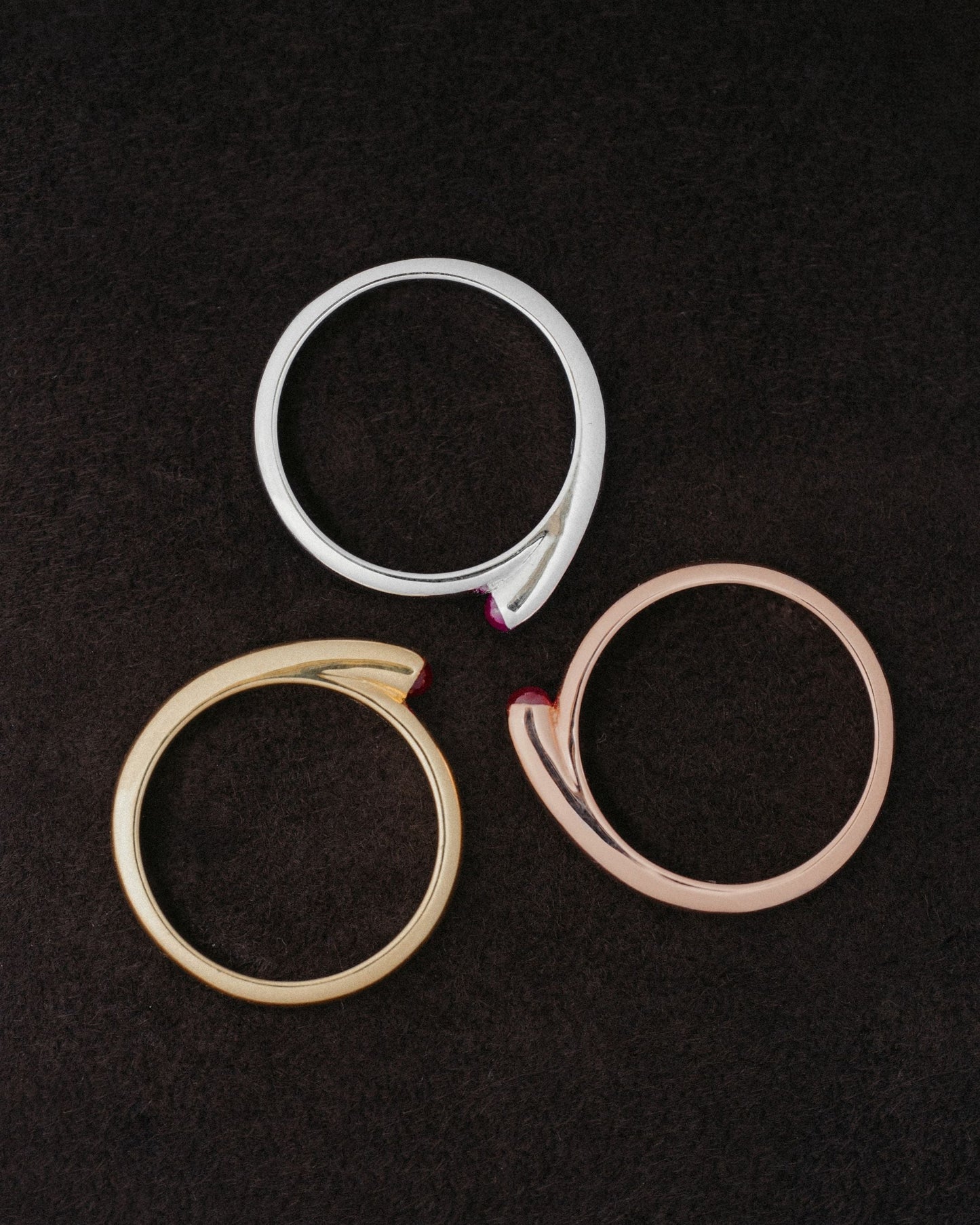 18K Reverence Ring