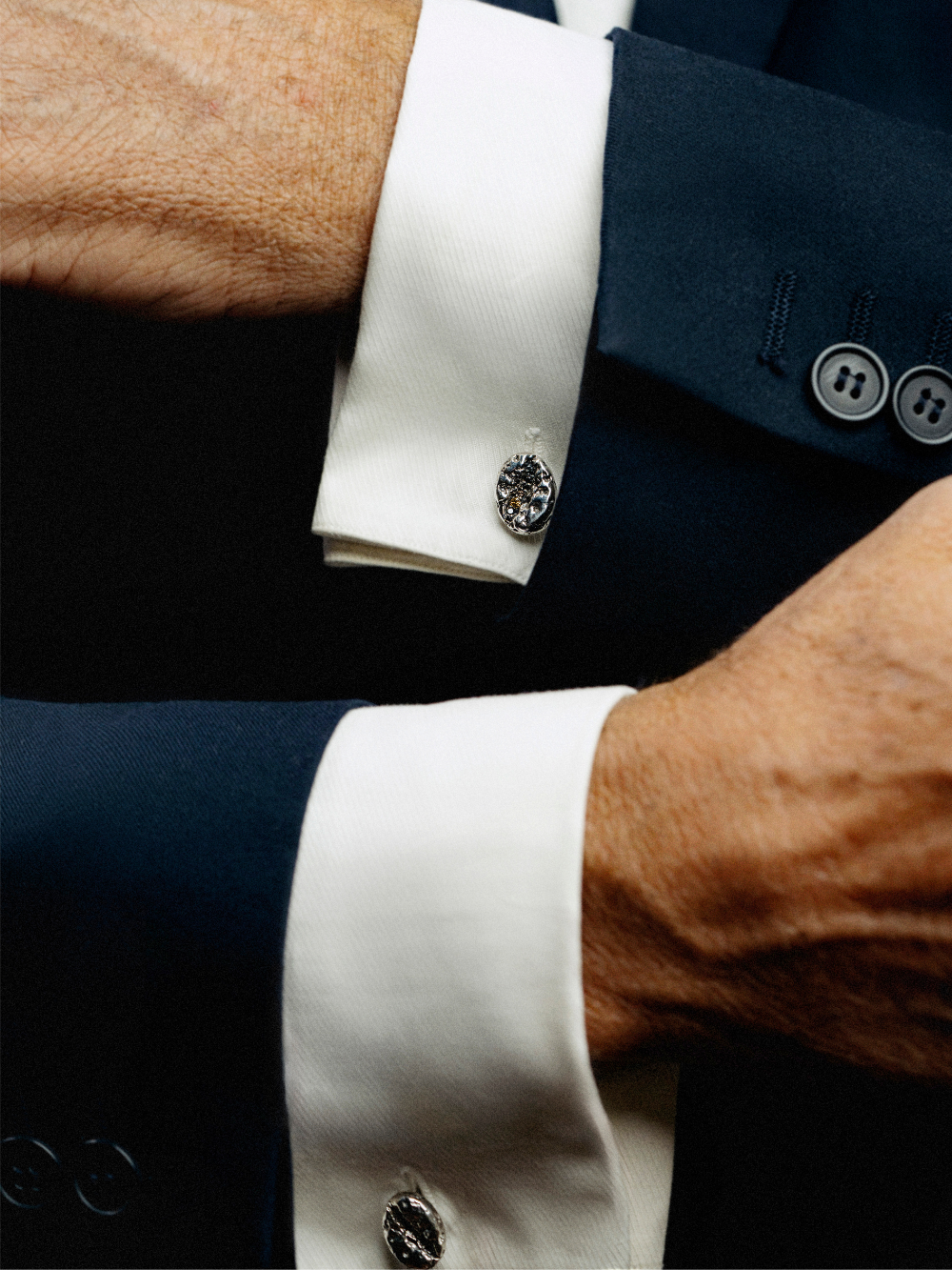Chasm Cufflinks