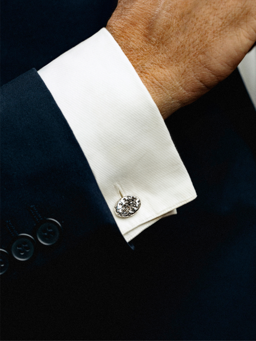 Chasm Cufflinks