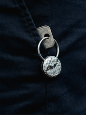 Chasm Keychain
