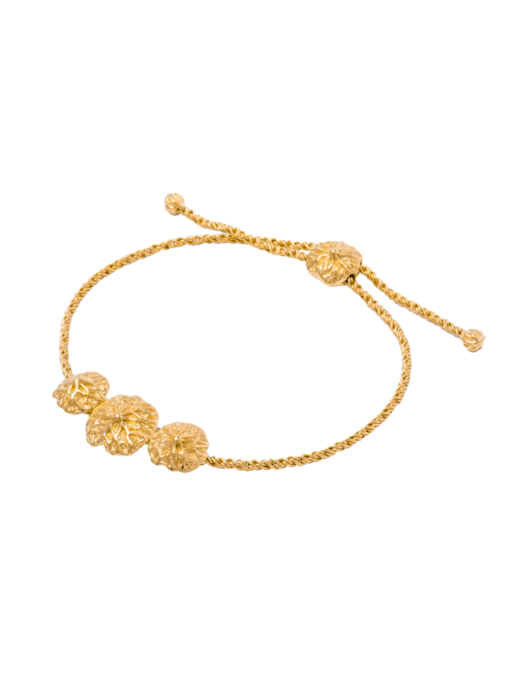 LP Station Slider Bracelet