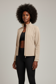 Align Zip Jacket