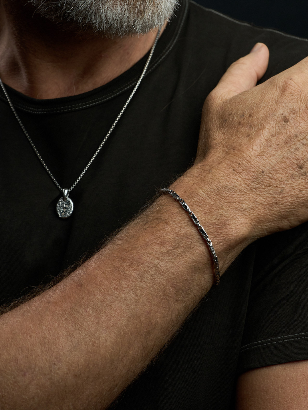 Chasm Link Bracelet 3mm