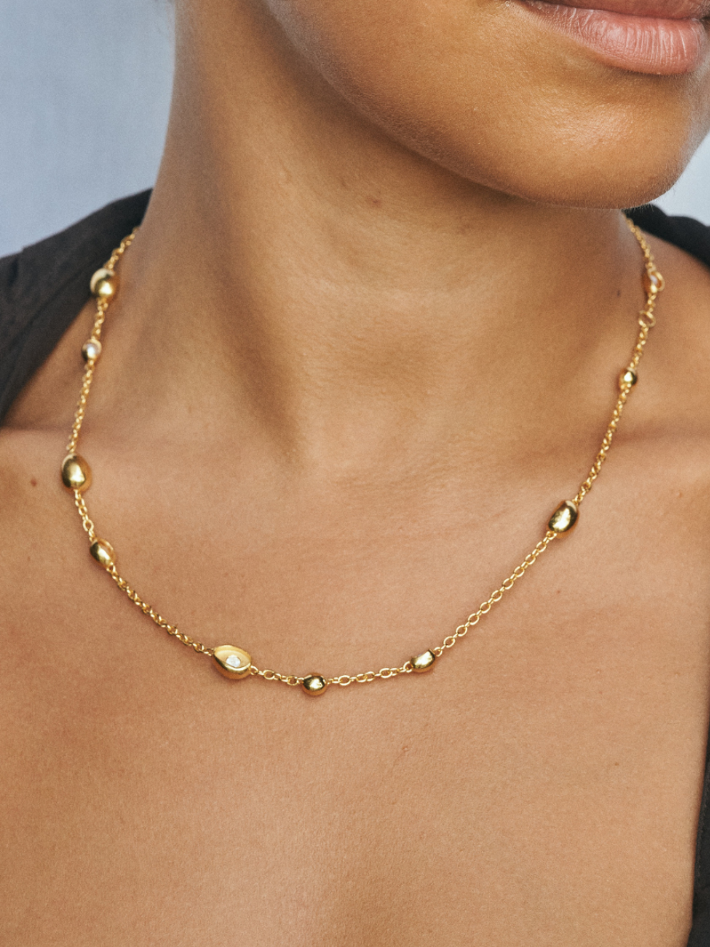 Showers Necklace