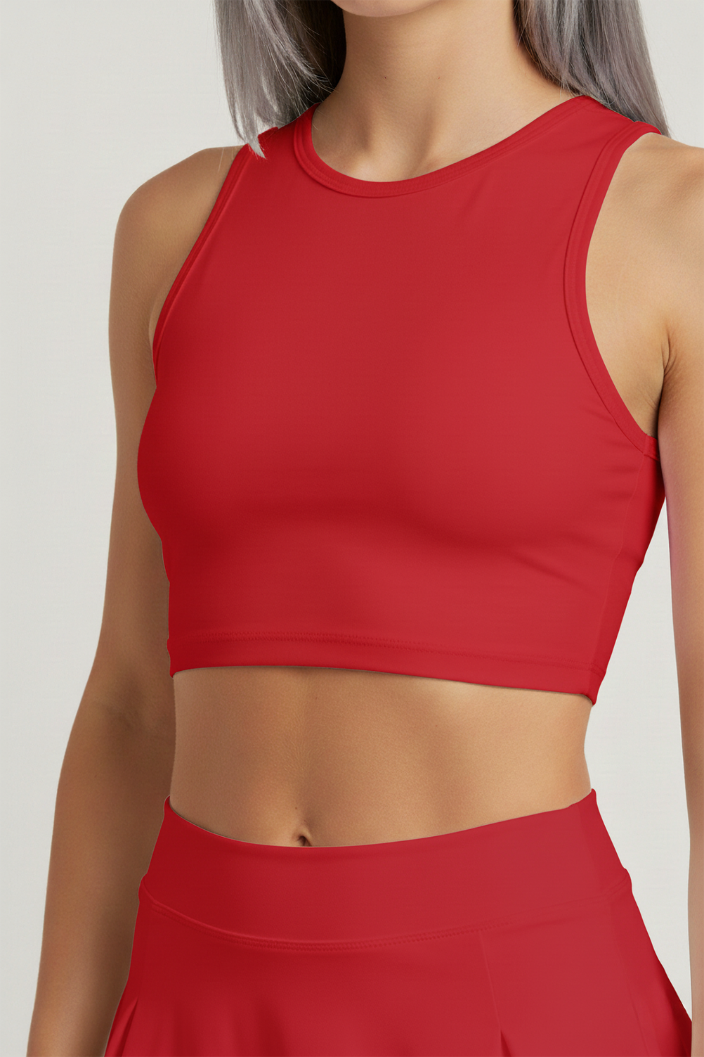 Spirit Crop Tank