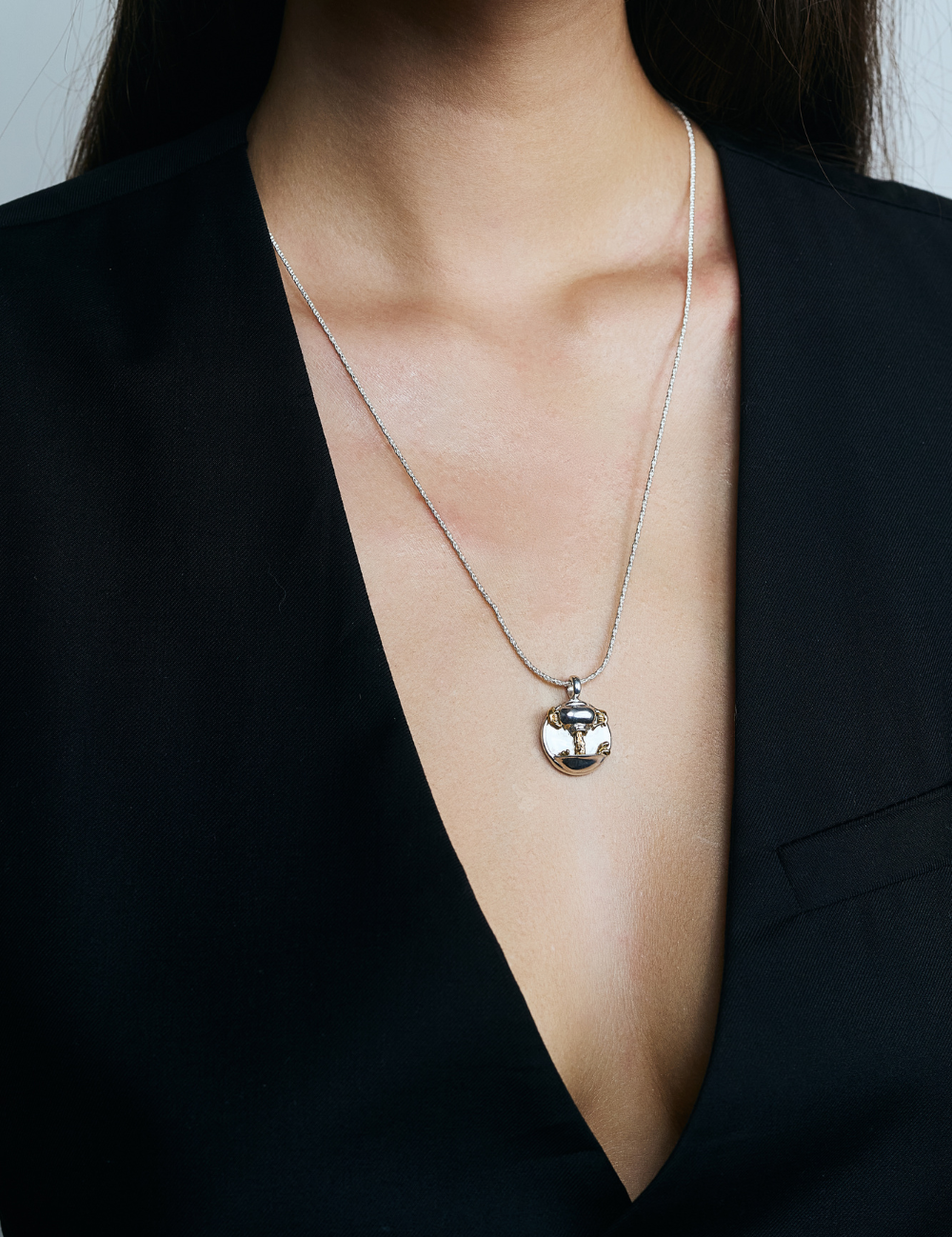 Aquarius Pendant