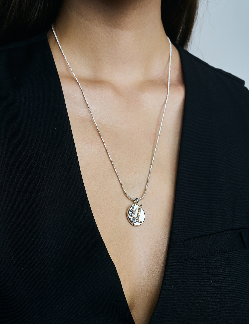 Sagittarius Pendant
