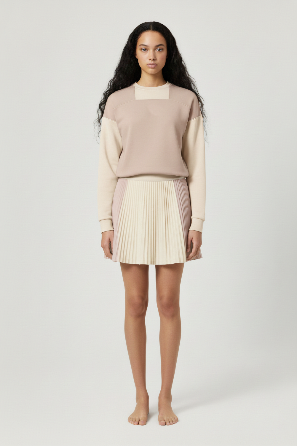 Luna Court Skirt