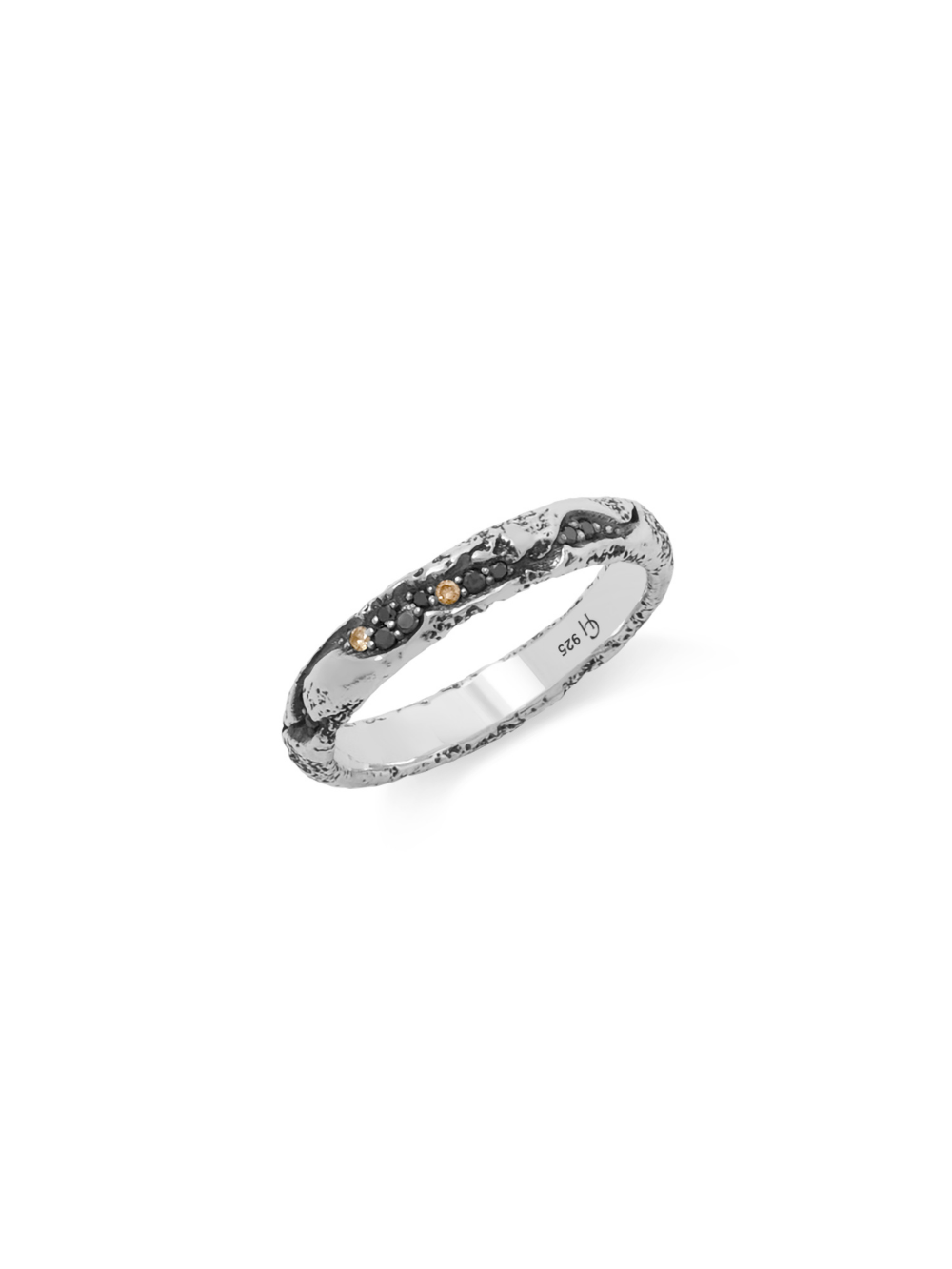 Chasm Band Ring