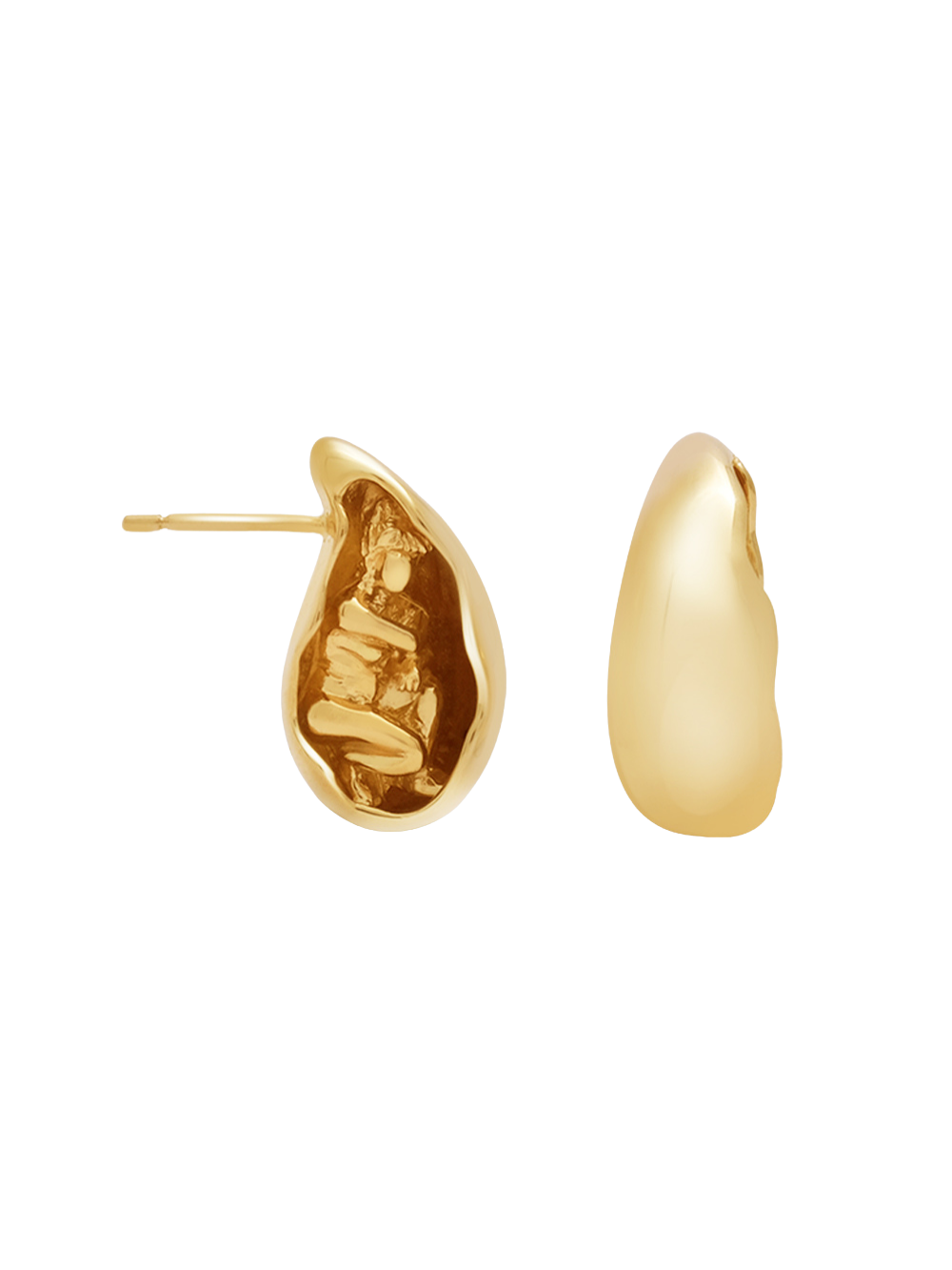 18K Crouching Venus
