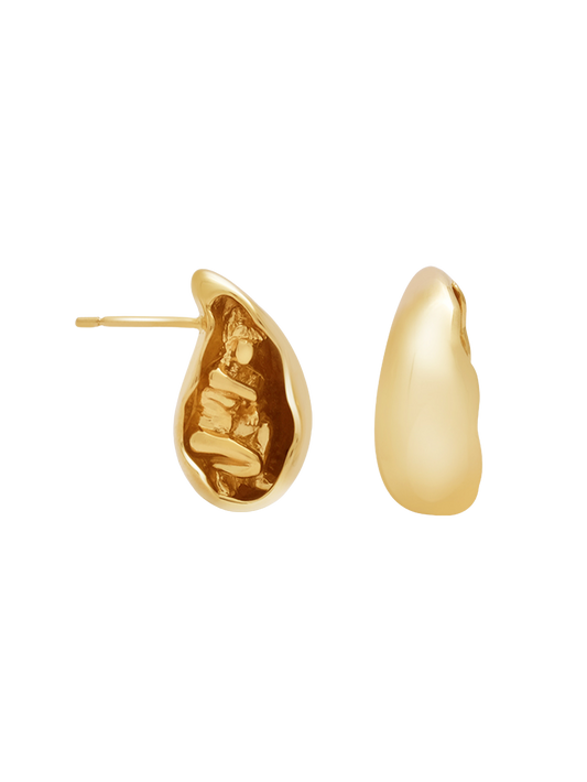 18K Crouching Venus