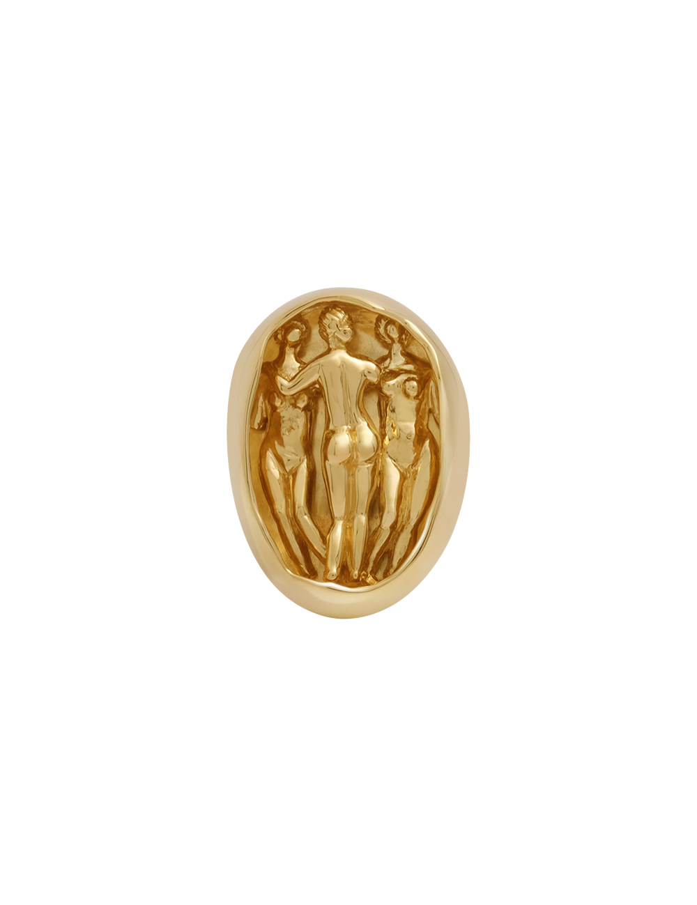 18K Roman Three Graces