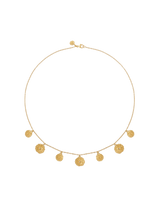18K Shaker Necklace