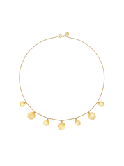 18K Shaker Necklace