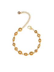 18K Showers Bracelet