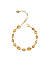 18K Showers Bracelet