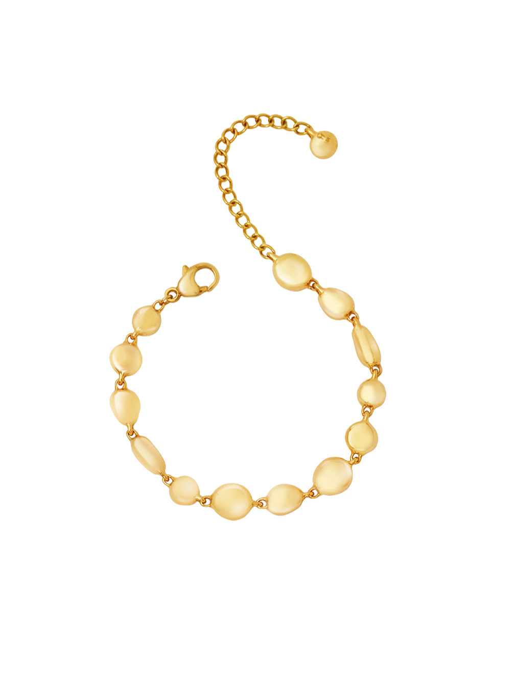 18K Showers Bracelet