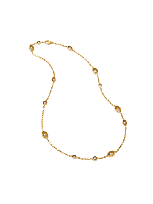 18K Showers Necklace