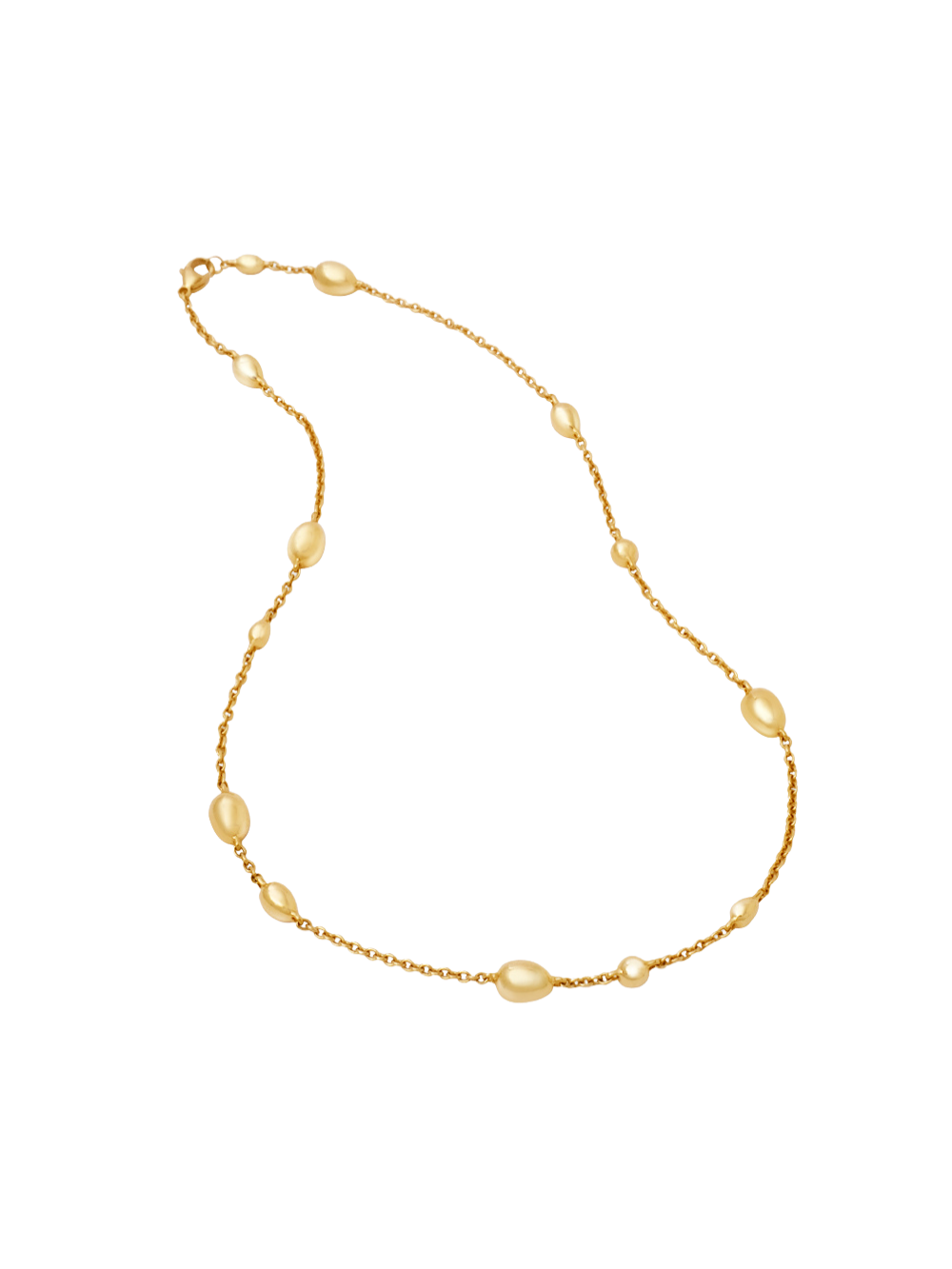 18K Showers Necklace