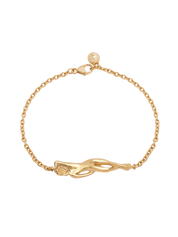 18K Single Sleeping Venus