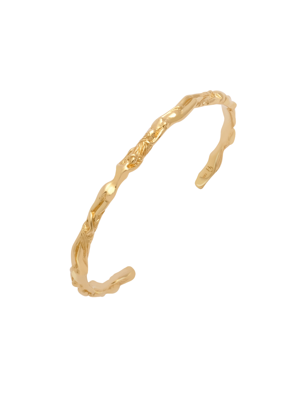18K Sleeping Venus Cuff