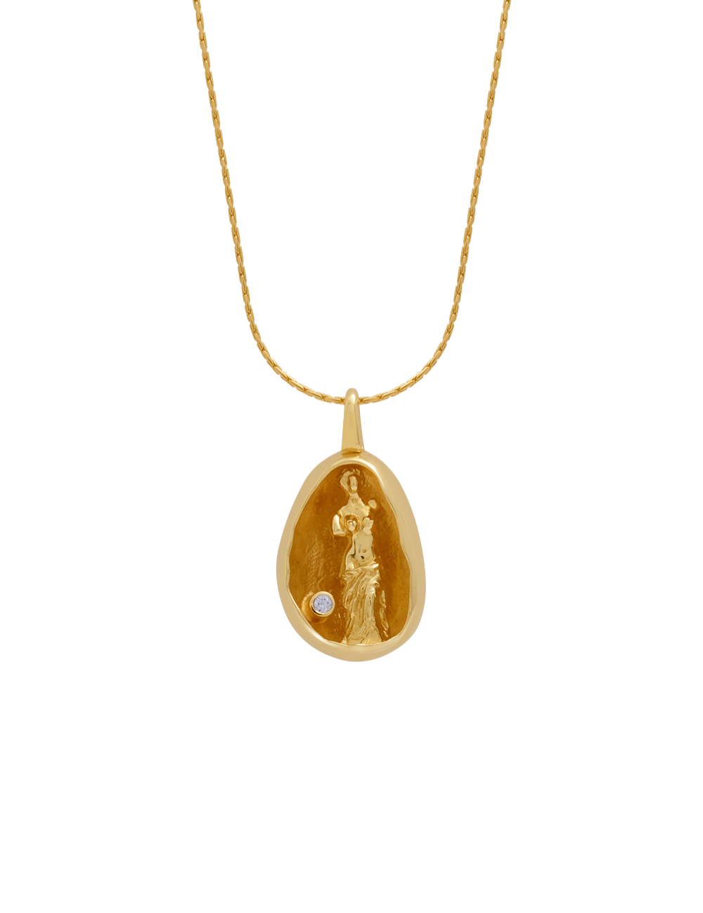 18K Venus de Milo