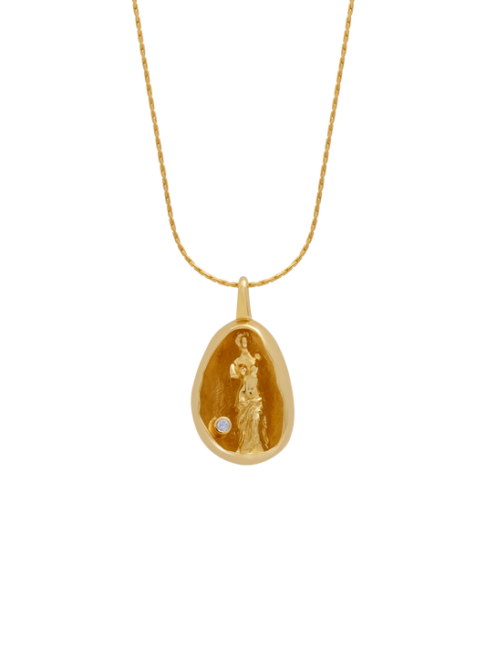 18K Venus de Milo