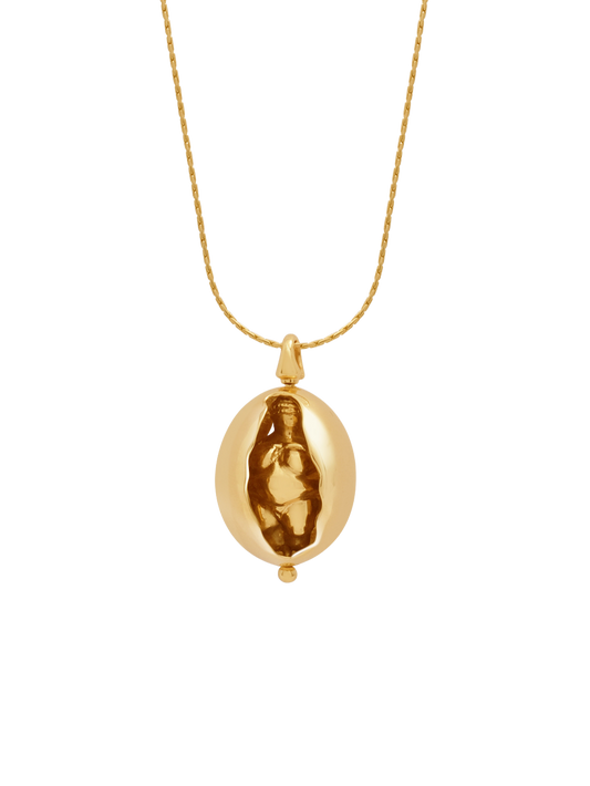 18K Woman of Willendorf