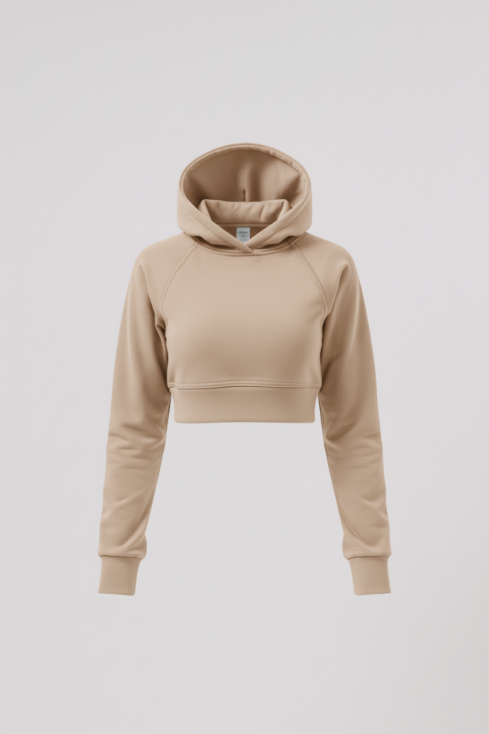Crop Hoodie