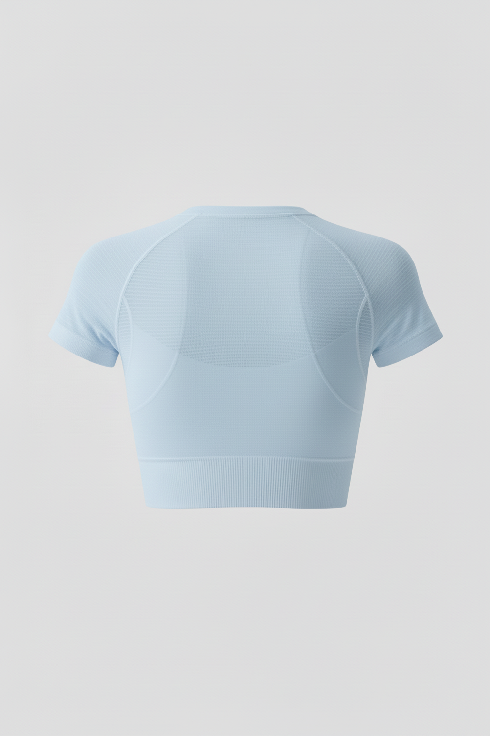 Skyline Crop Tee