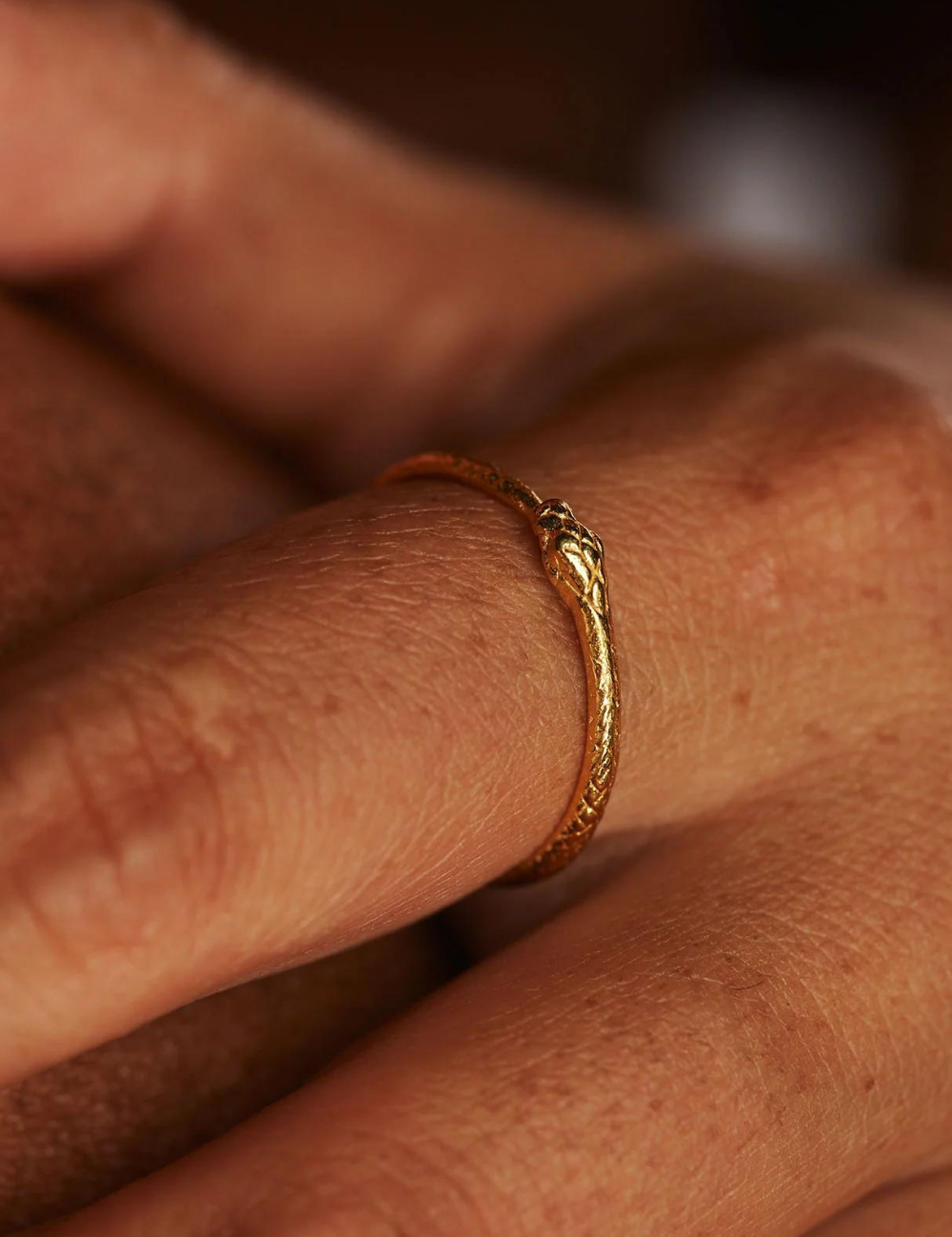 LP Oroboro Ring
