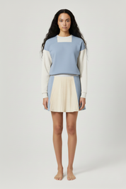 Luna Court Skirt
