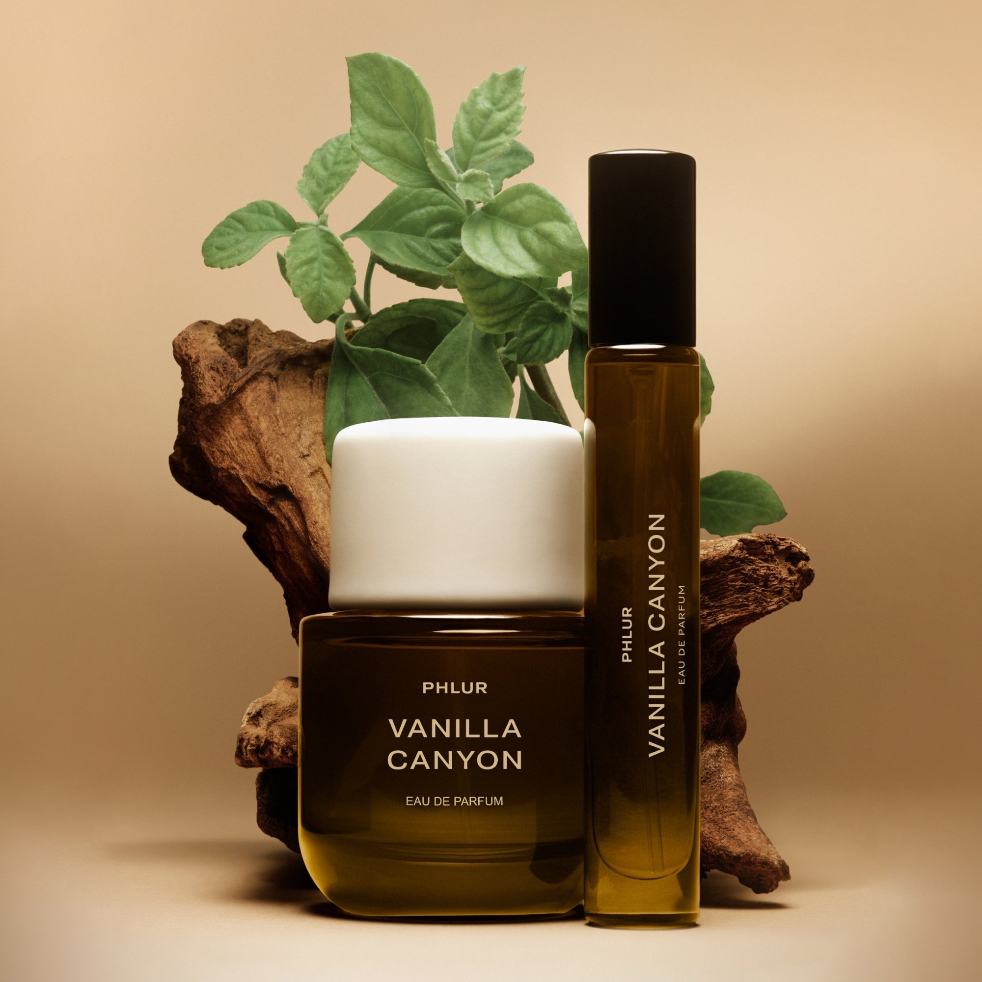 Vanilla Canyon - Fragrance Duet