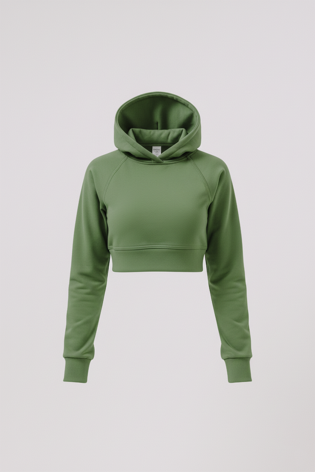 Crop Hoodie