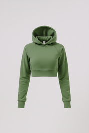 Crop Hoodie