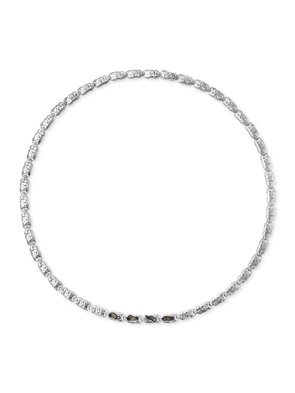 Chasm Link 6mm Necklace 20''