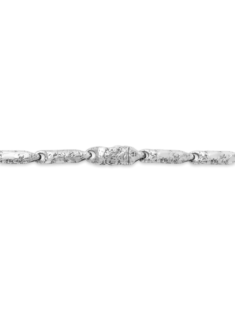 Chasm Link 3mm Necklace 22''
