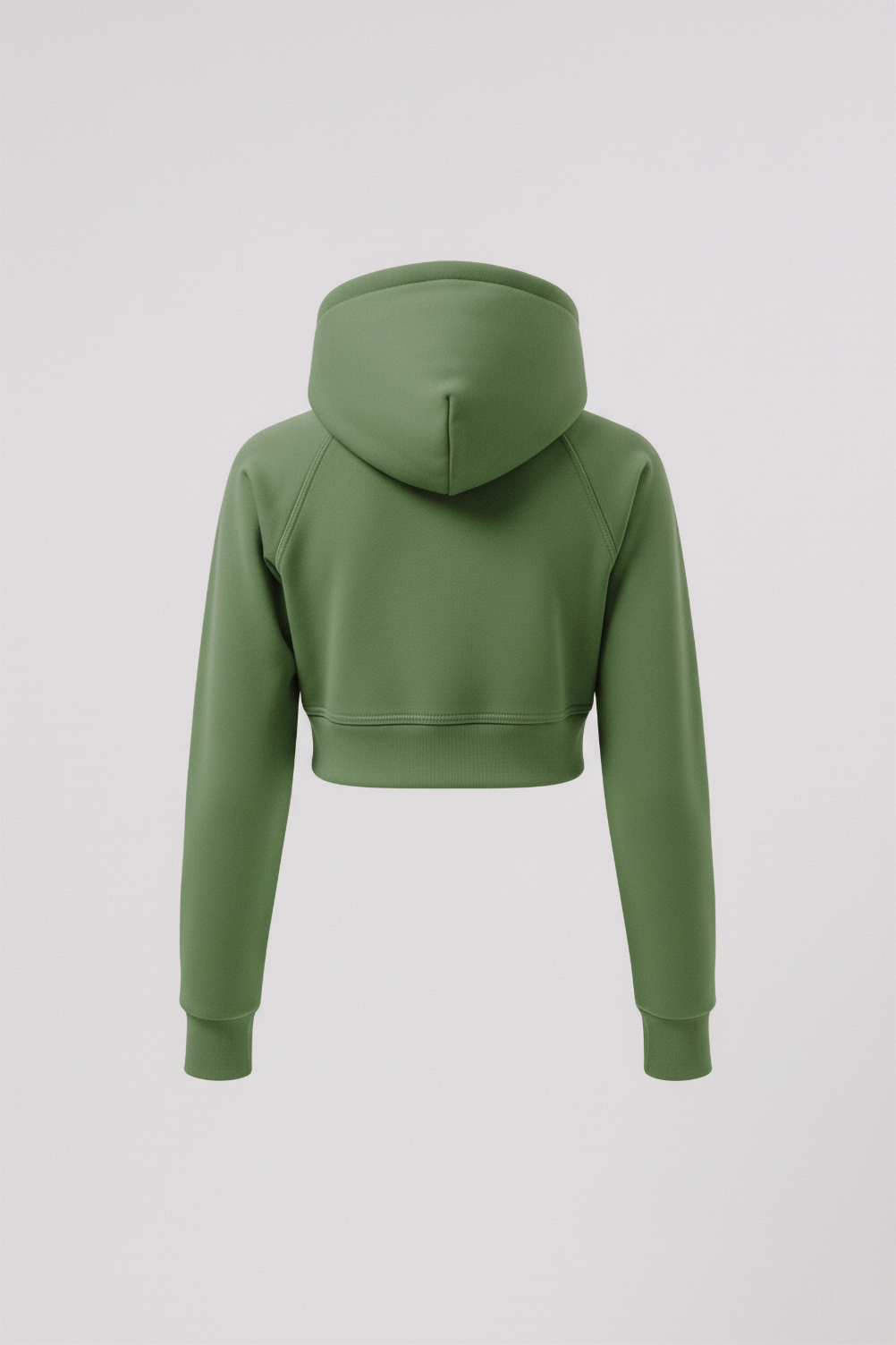 Crop Hoodie