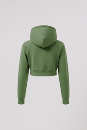 Crop Hoodie