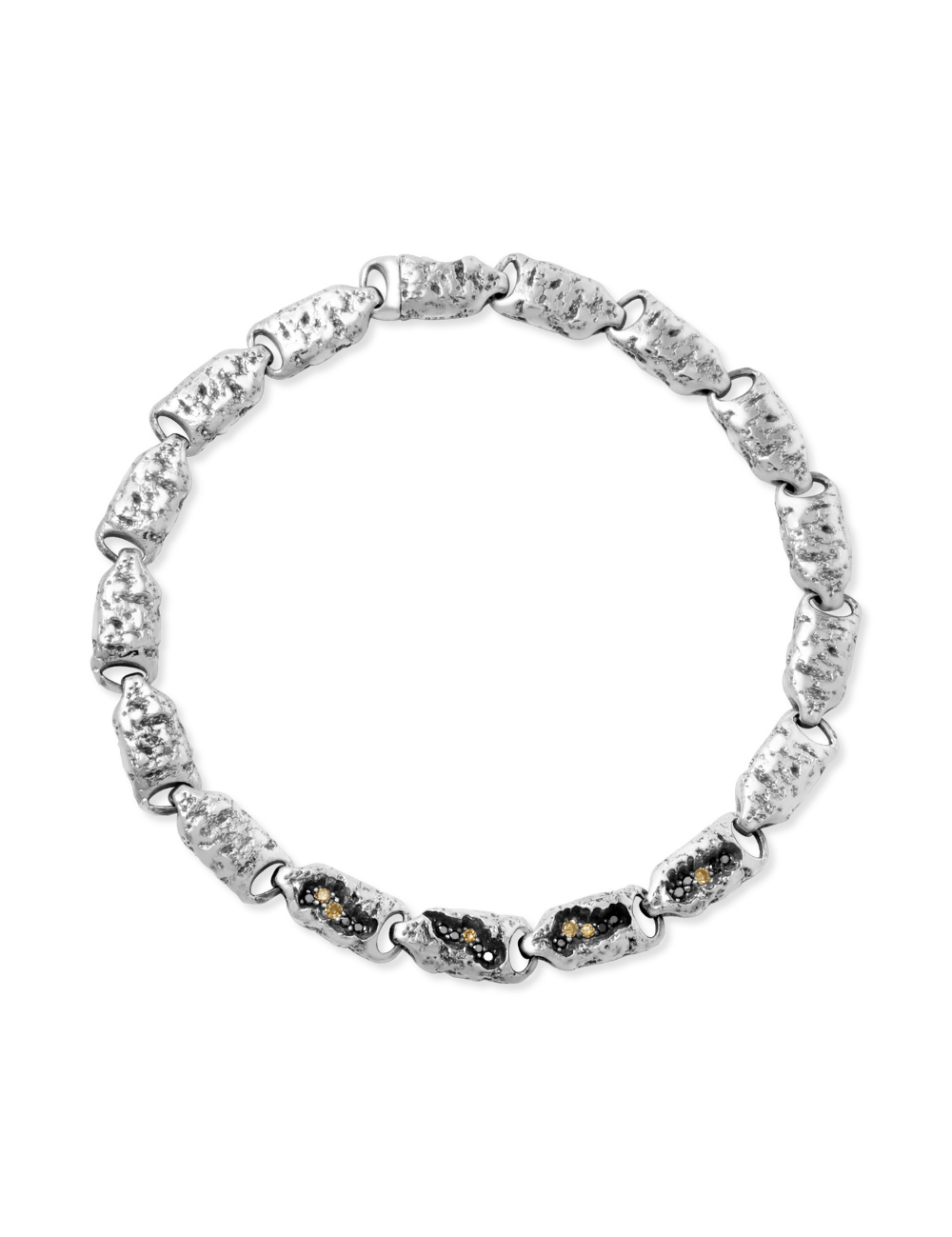 Chasm Link Bracelet 6mm