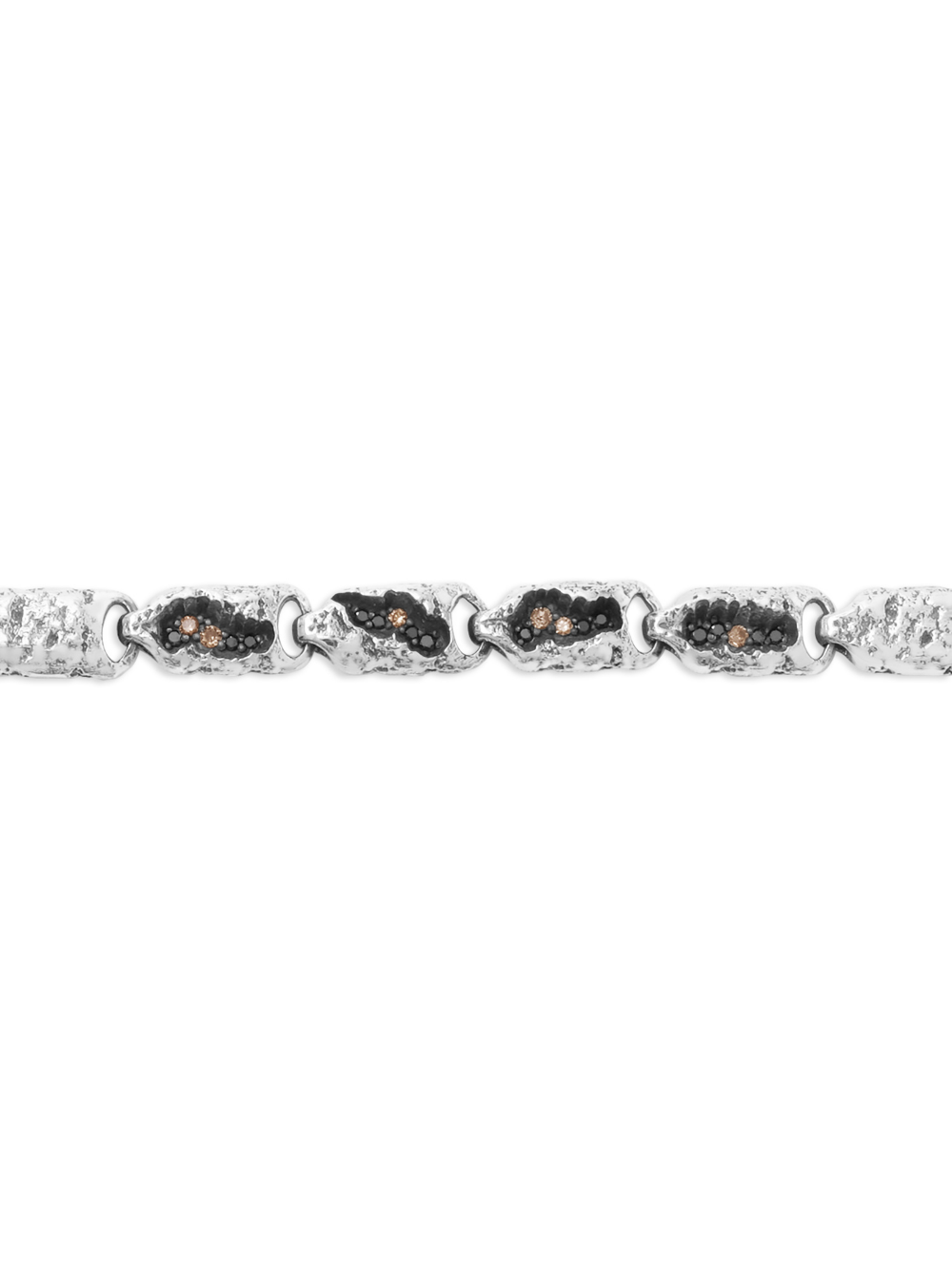 Chasm Link Bracelet 6mm
