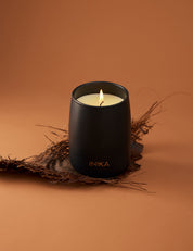 INIKA Organic Ritual Soy & Coconut Candle