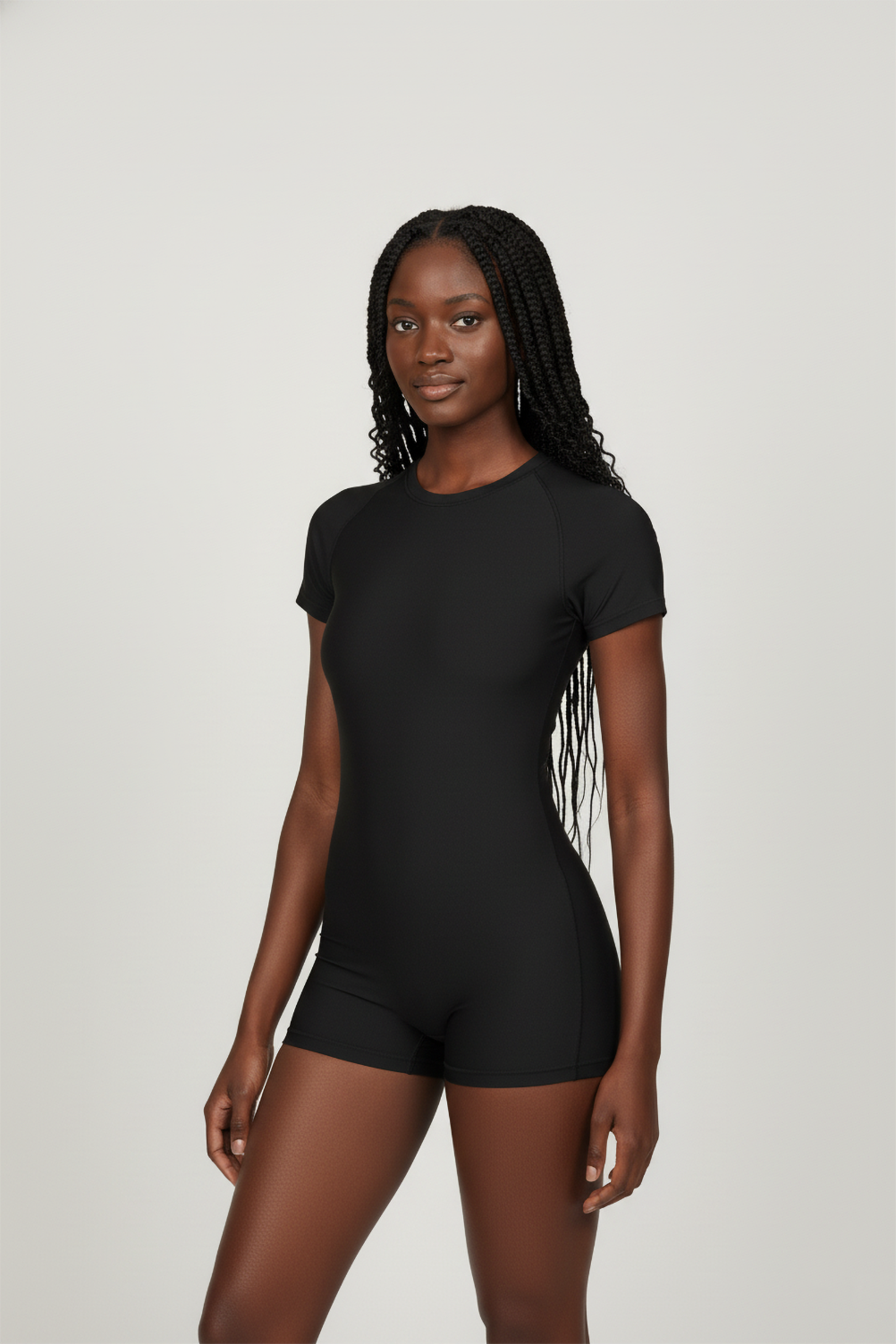 CoreSculpt Bodysuit in Black