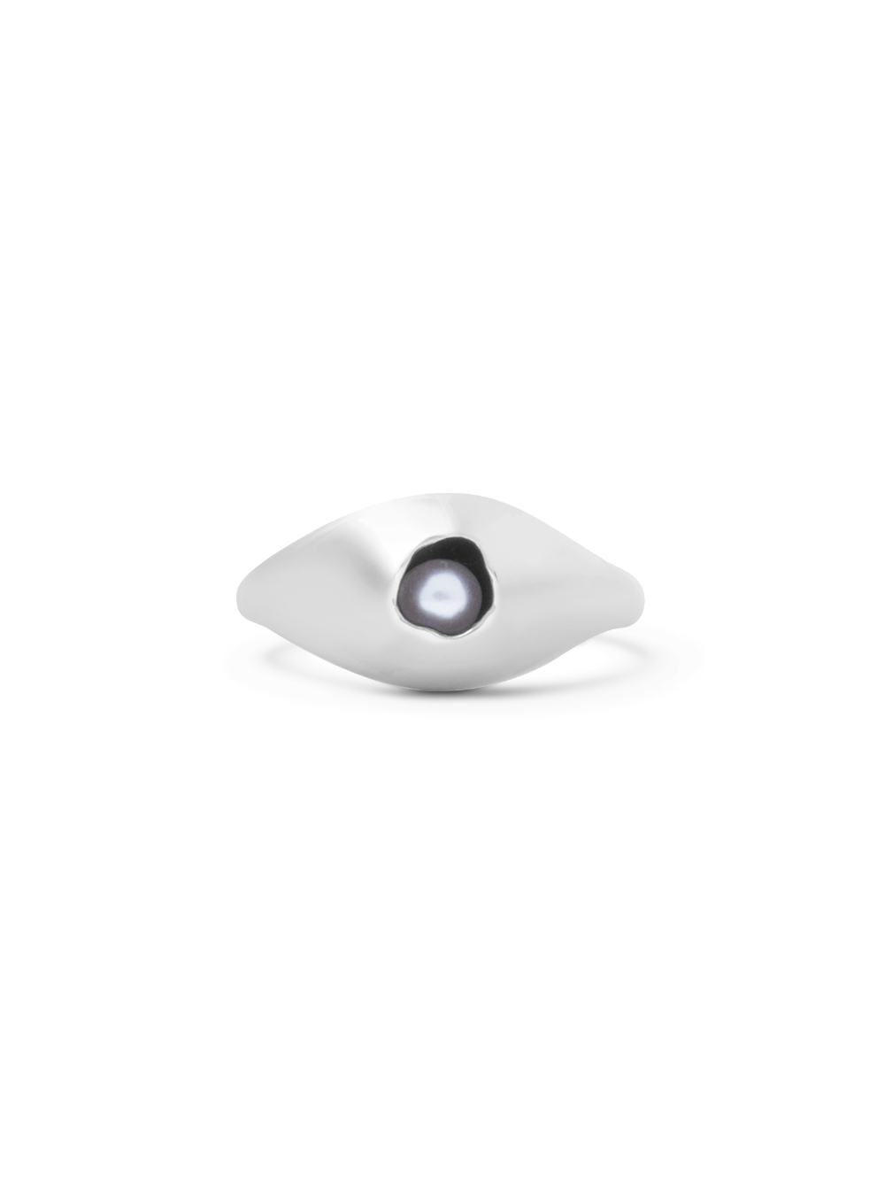 Pearl Dome Ring