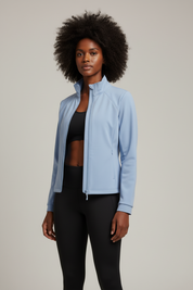 Align Zip Jacket