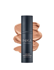 INIKA Organic Liquid Foundation